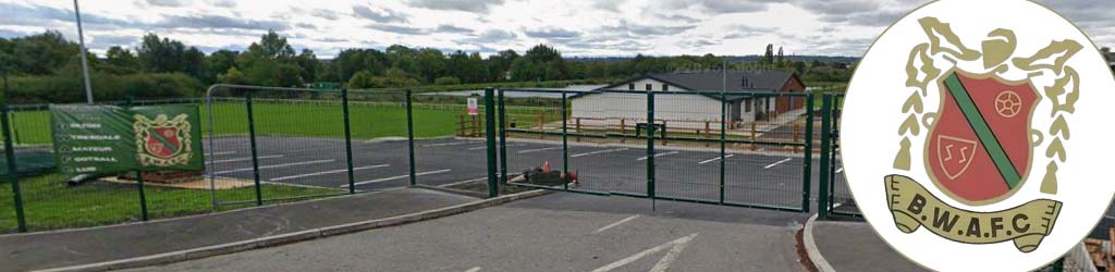 Radcliffe Moor Road